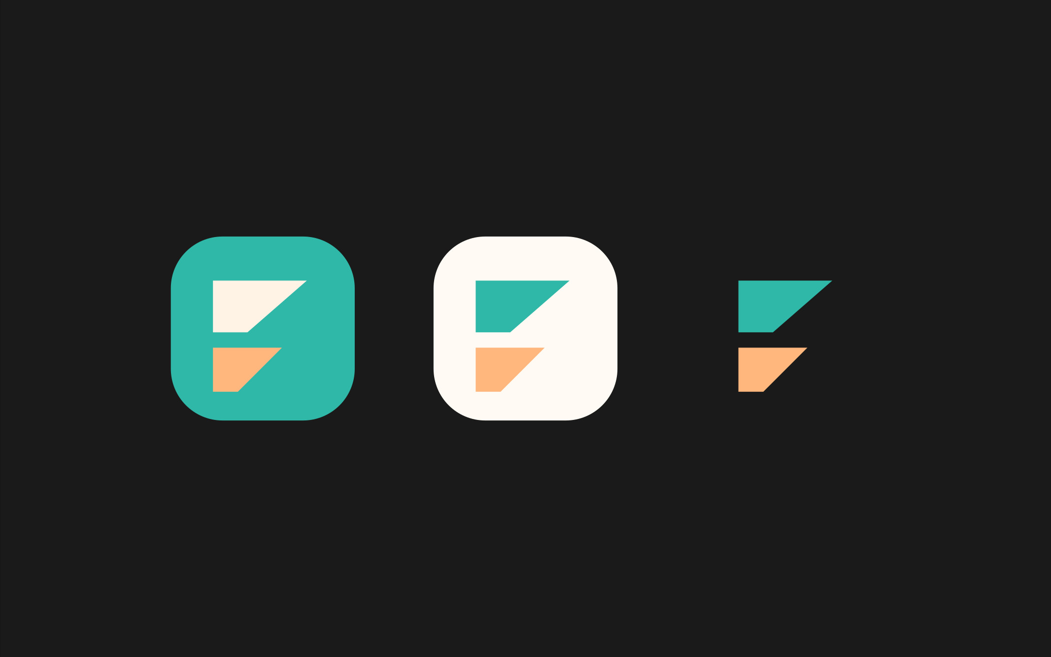 Brand Identity, Pennant One (3)